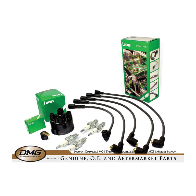 LUCAS IGNITION KIT:  SPITFIRE 1500, MIDGET