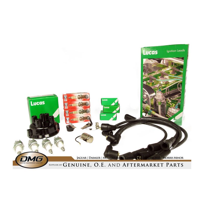 LUCAS IGNITION KIT:  SPITFIRE 62-74