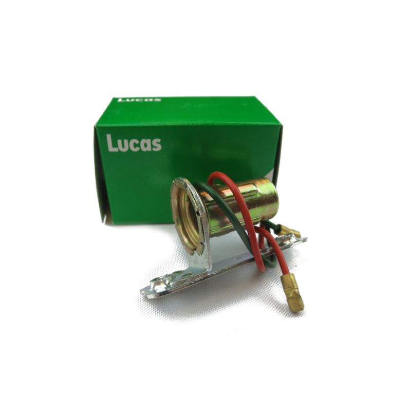 LUCAS BULB HOLDER (1130)  STOP/TAIL:  MG MIGDET MORGAN