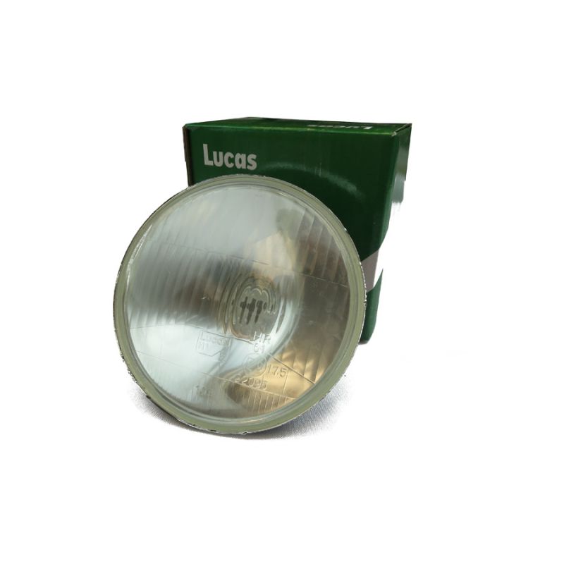 5.3/4" H1 NO PILOT RHD/LHD MAIN BEAM: