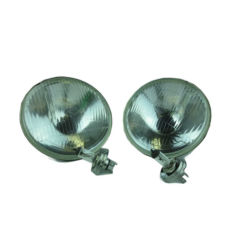 LHD KIT NO PILOT WITH BULBS: 7"