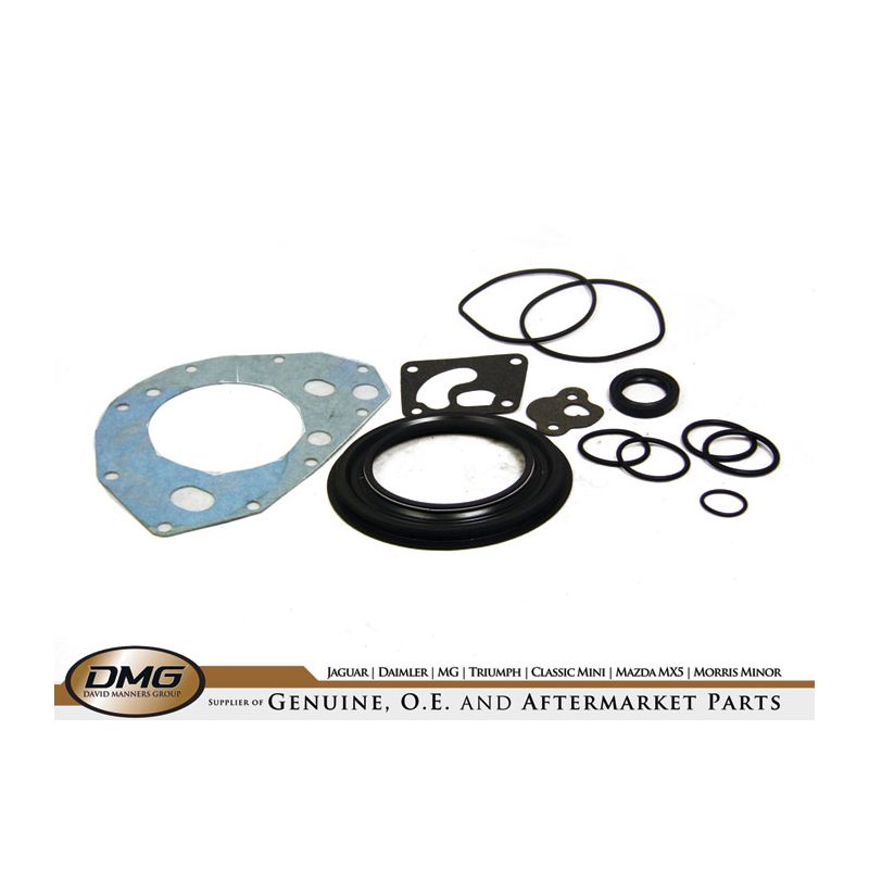 GASKET SET LOWER:  MGF MG TF