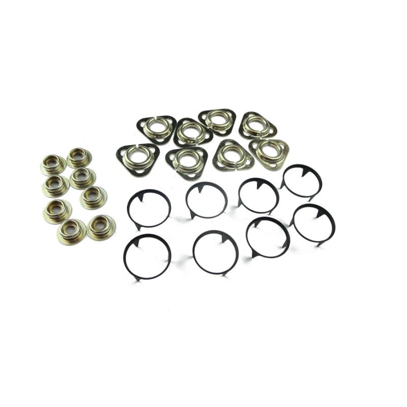 CARPET FIXINGS KIT: MORRIS MINOR
