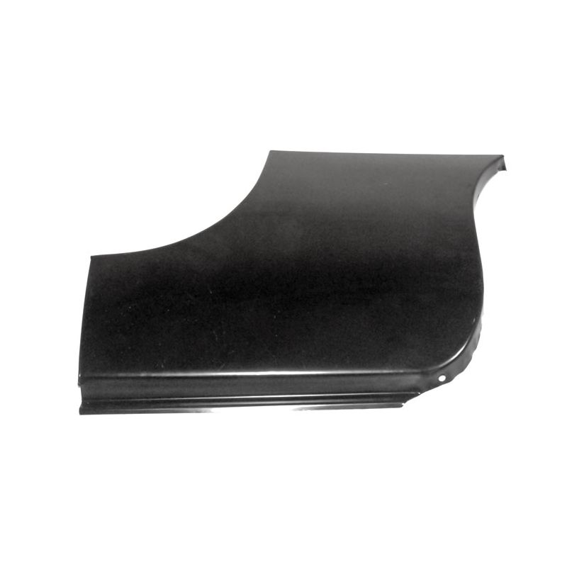 REAR QTR REPAIR:  MGB MODELS