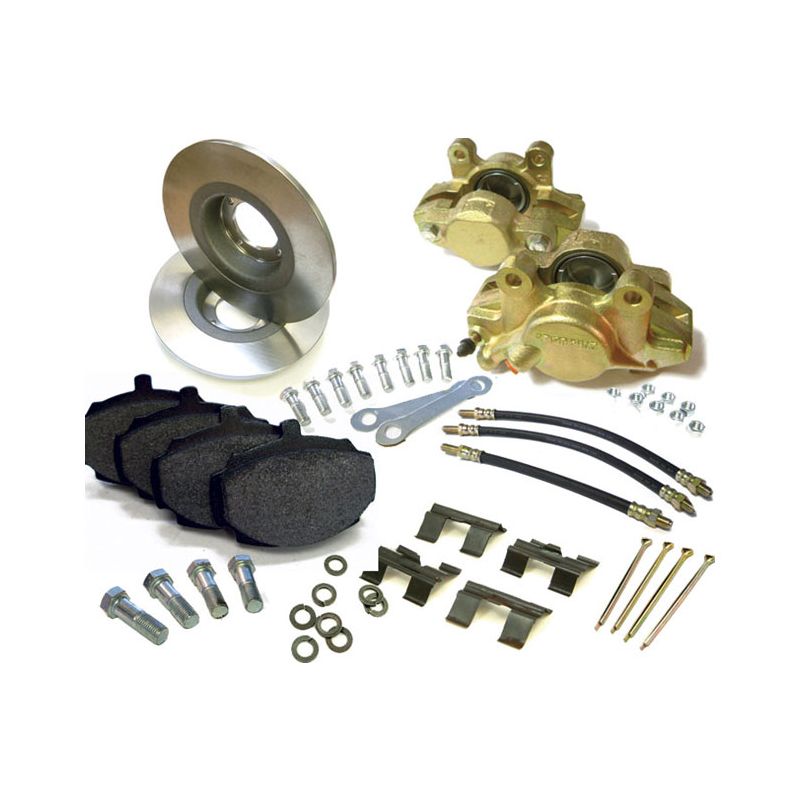 BRAKE KIT:  MGB
