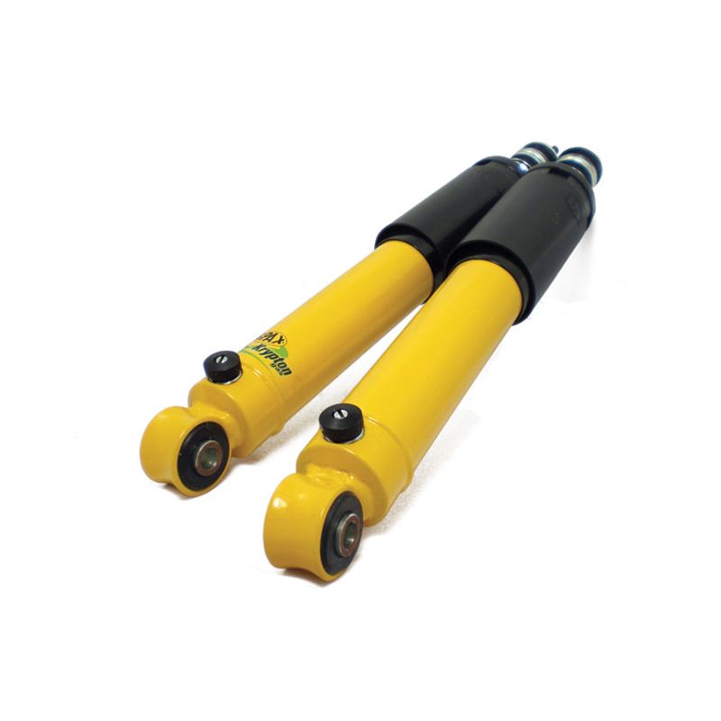 FRONT/REAR ADJUSTABLE SHOCK ABSORBER (SPAX):  MGF 95>02