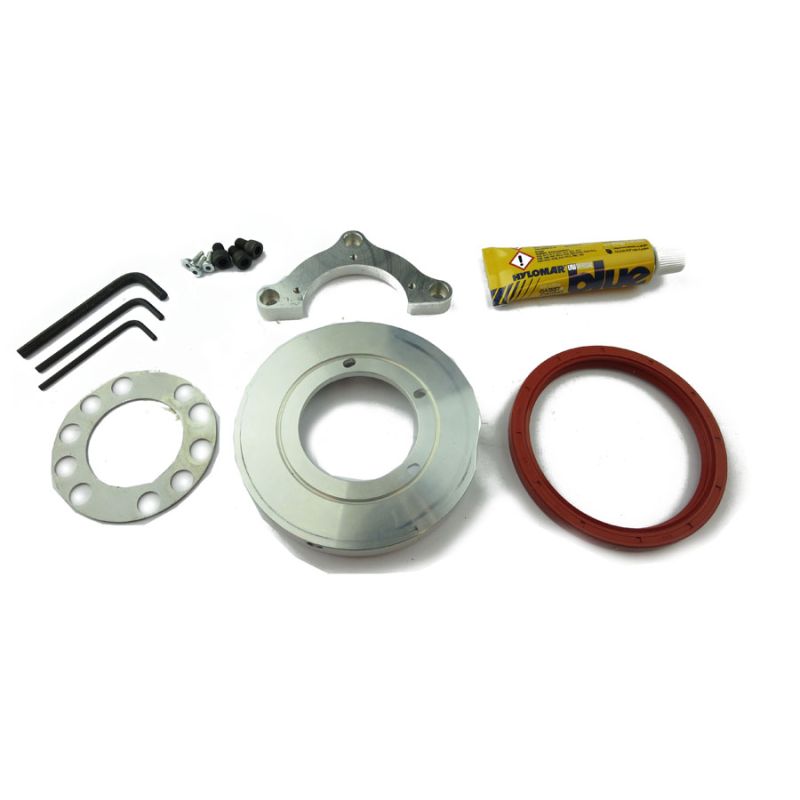 CRANK SEAL KIT:  MORRIS MINOR 948CC, 1098CC