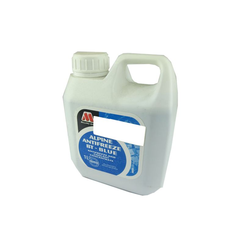 ANTIFREEZE 1LTR BLUE:  VARIOUS, MINI, MM
