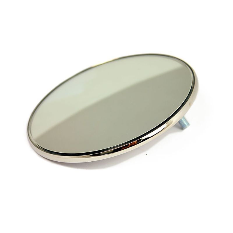 ROUND MIRROR HEAD: MORRIS MINOR