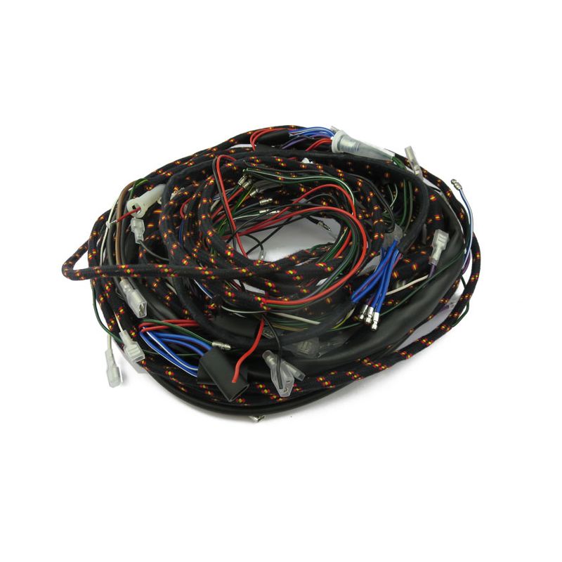 LOOM 65/70 KEYSTART: MM TRAVELLER, VAN, PICK-UP