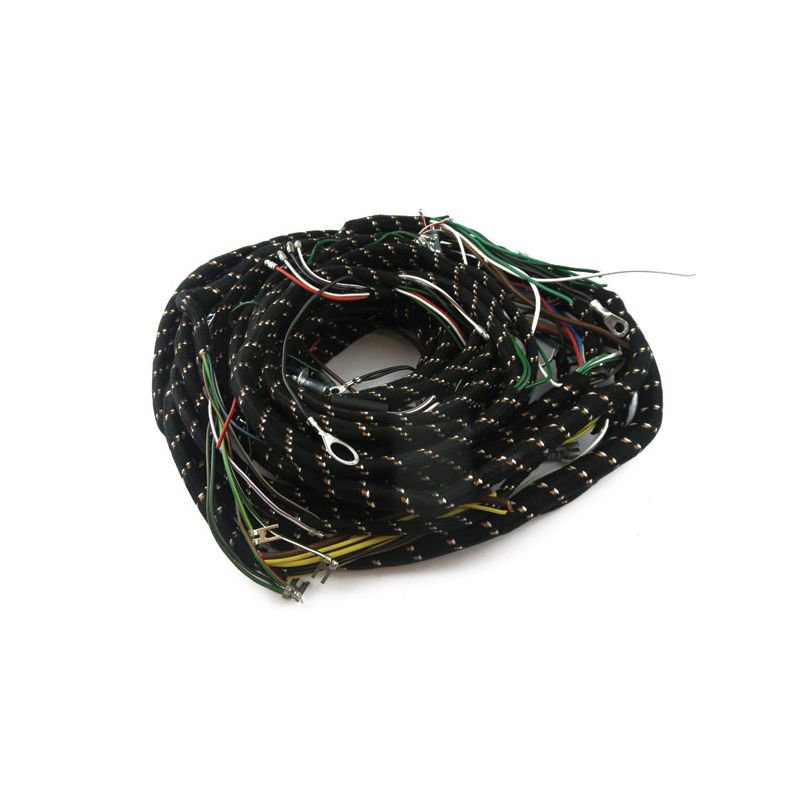 WIRING HARNESS CLOTH:  MGA 1500 10101-68850