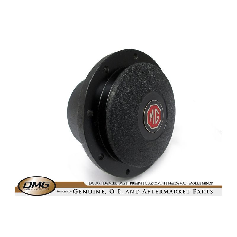 STEERING WHEEL BOSS:  MGB USA 68-70