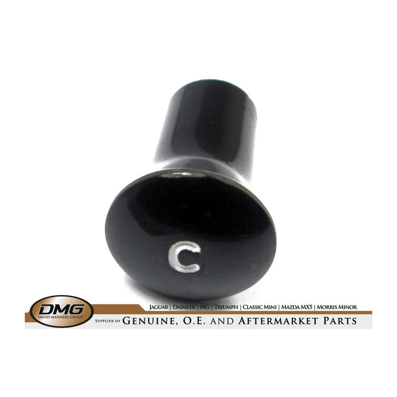 KNOB "C":  MGA 55-62, S&M