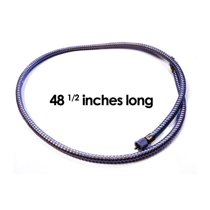 TACHOMETER CABLE:  MG TC-TF RHD