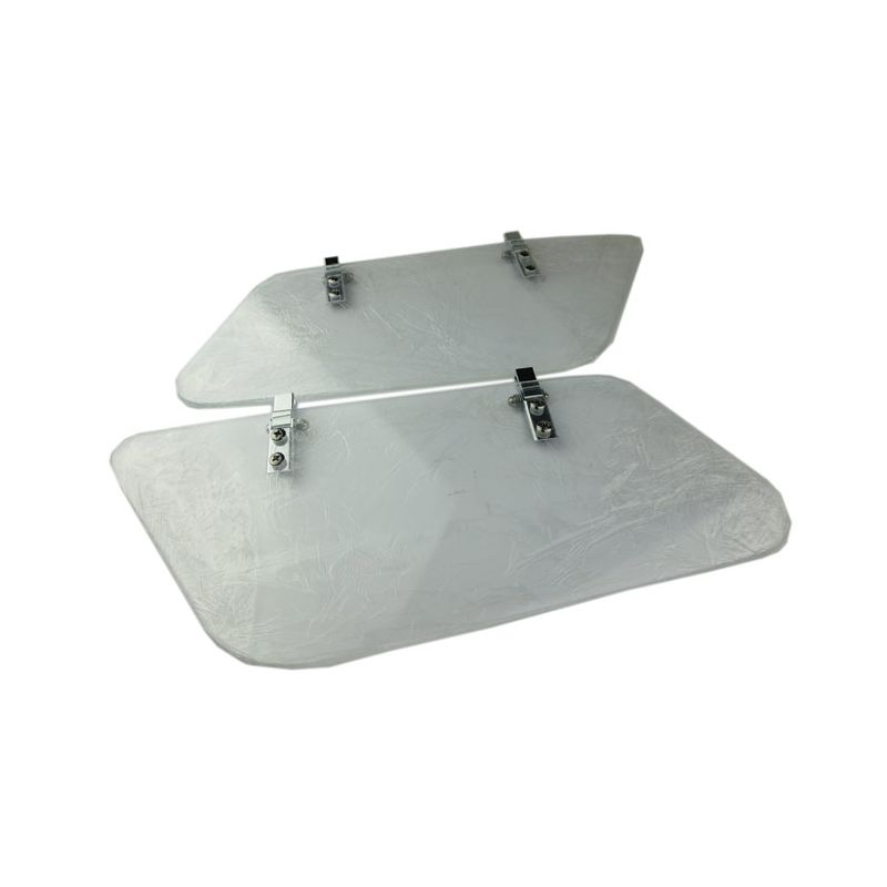 WIND WING SET:  TR2, TR3, TR3A