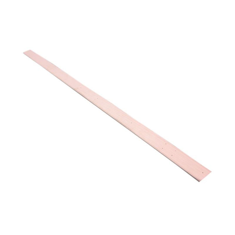 LH WAIST RAIL CAP:  MORRIS MINOR TRAVELLER