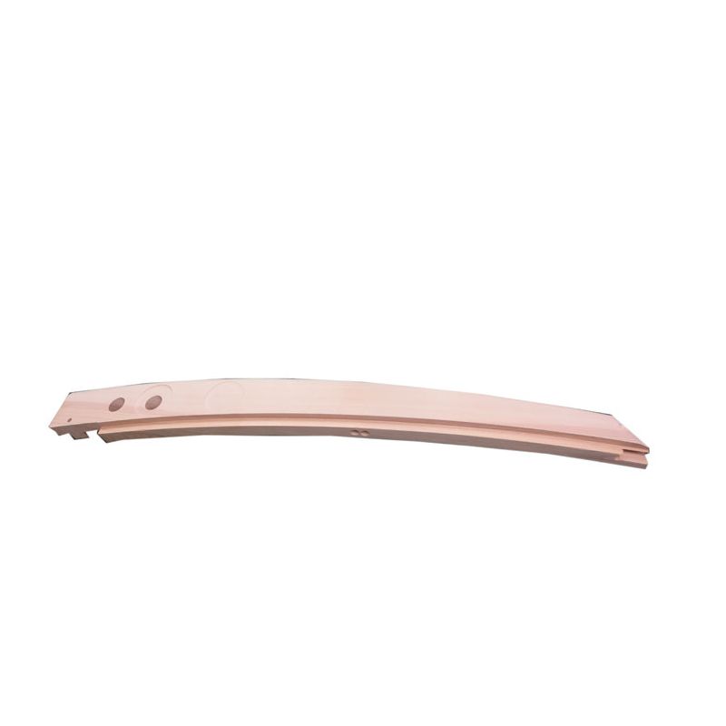 LH REAR PILLAR:  MORRIS MINOR TRAVELLER