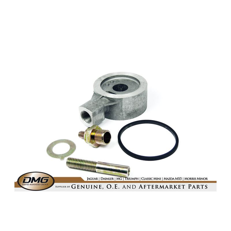 SPIN ON ADAPTOR 18GG:  MGA, MGB >69