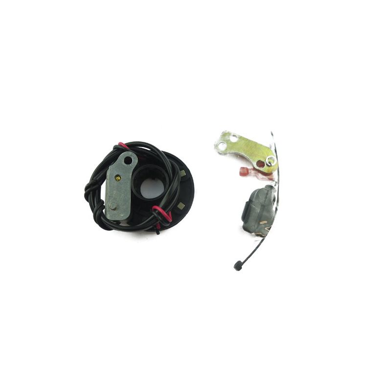 IGNITION MODULE 25D6 DISTRIBUTORS: