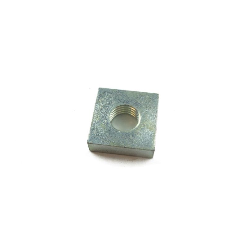SQUARE NUT 5/16 X 5/8:  TR2, TR3, TR3A, TR4, TR4A, TR5, TR6, SPITFIRE