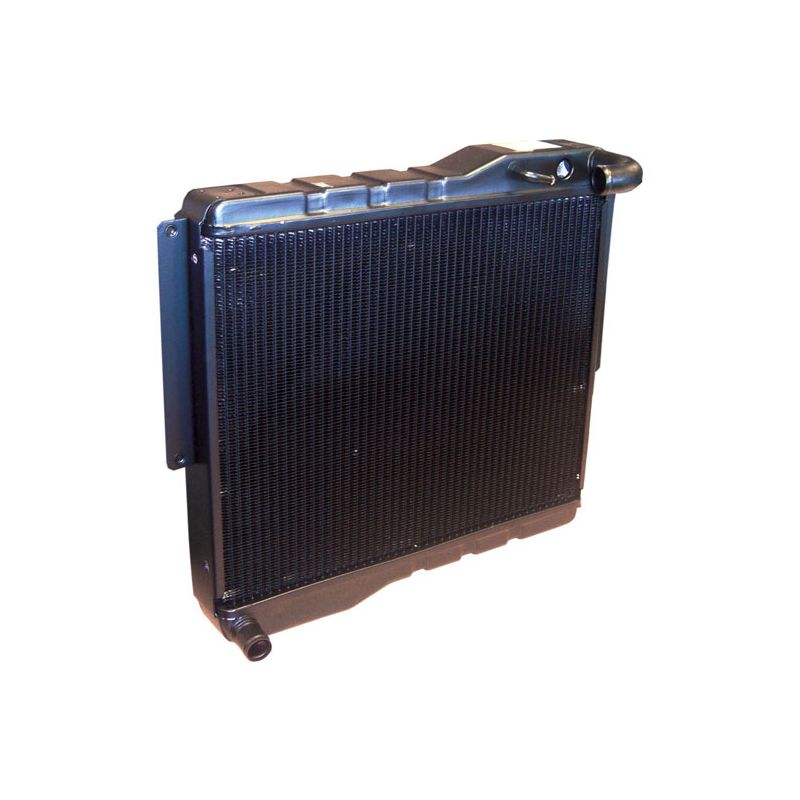 RADIATOR:  MGB 76-80
