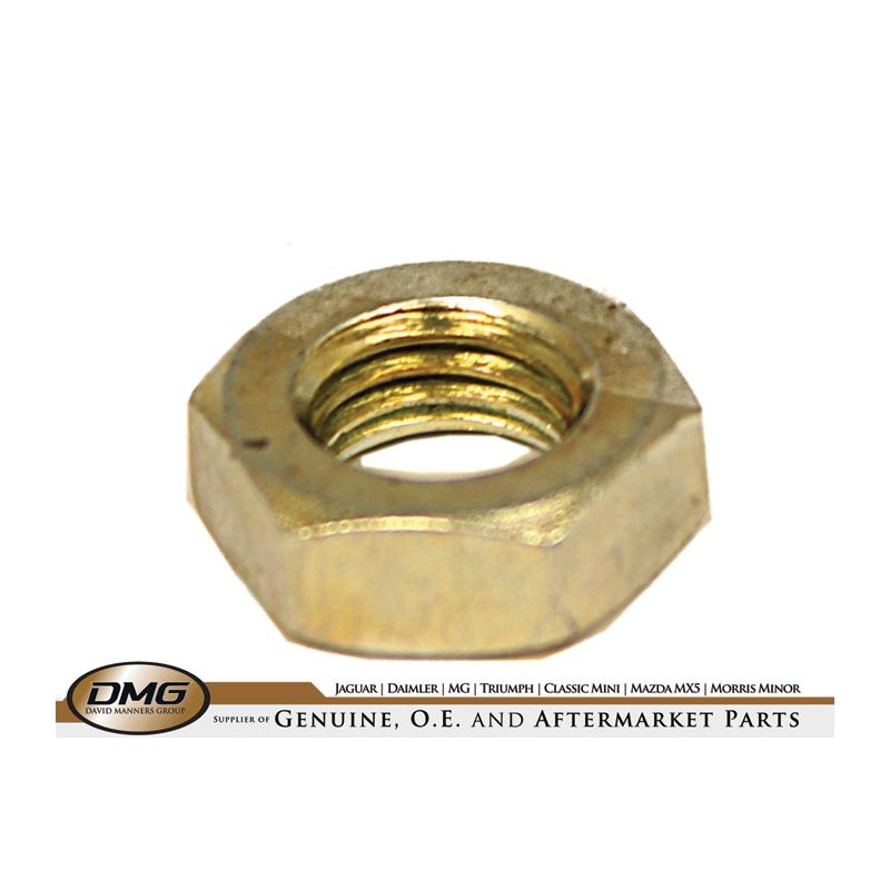 LOCK NUT:  MGB, AH BN1-BJ8, MM