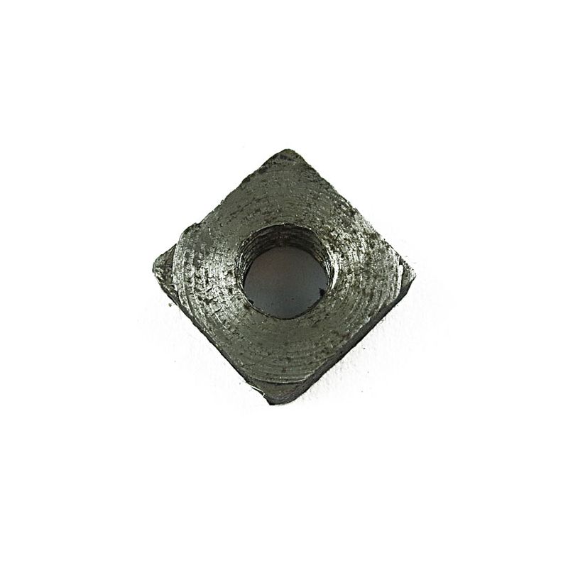 SQUARE NUT 1/4" BSF: MM SALOON, CONV, TRAV, COMM