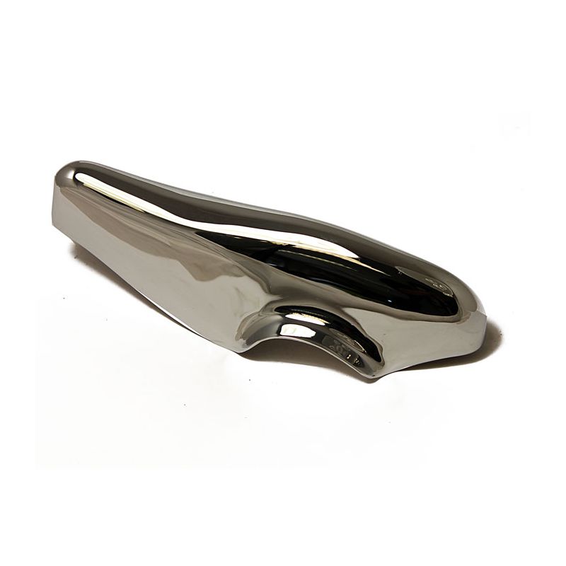 CHROME OVER RIDER: MORRIS MINOR SALOON, CONV, TRAV