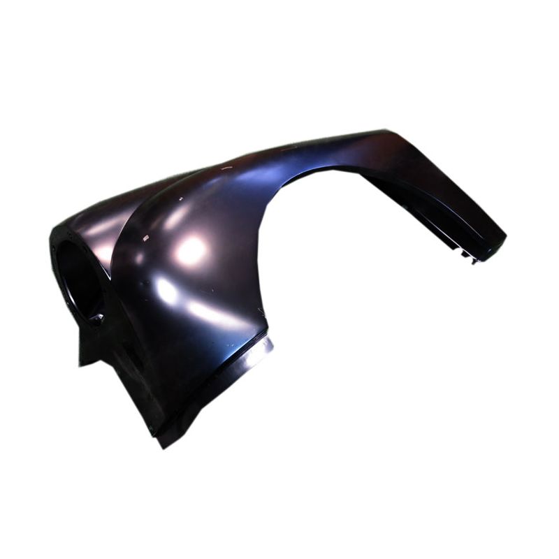 LH FRONT WING (LATE):  MM SALOON, CONV, TRAV, COMM