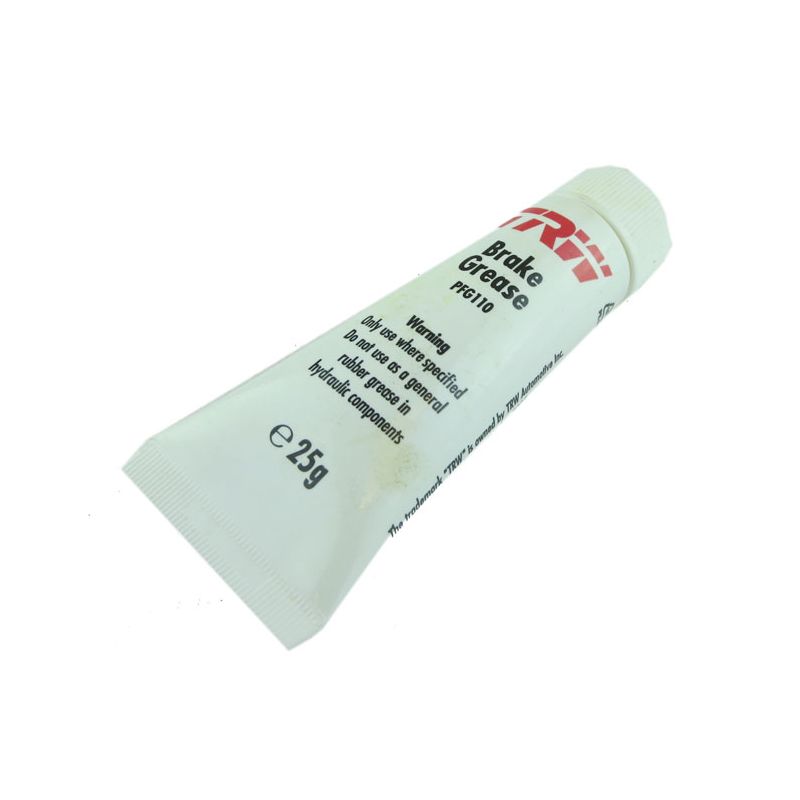 BRAKE GREASE:  VARIOUS, MM