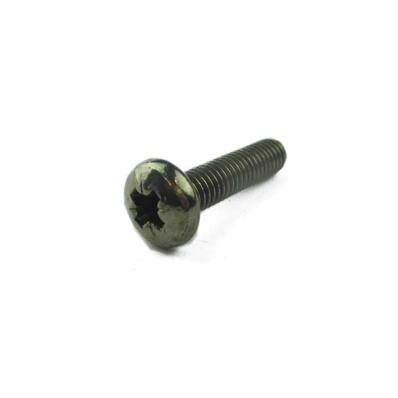 SCREW 10 UNF X 3/4" CHRM: