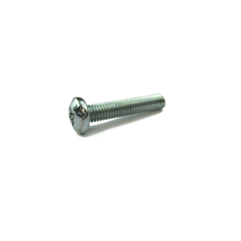 SCREW 3/16" UNF X 1":  MGA, MGB