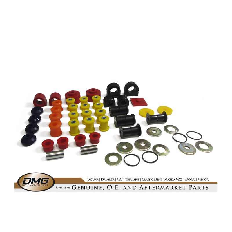 POLYBUSH KIT CAR SET SPITFIRE