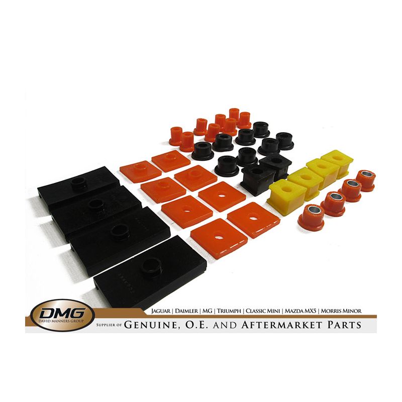 POLYBUSH KIT CAR SET MGB