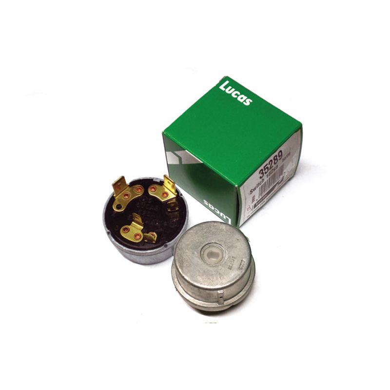 COLUMN LOCK SWITCH:  LAND ROVER 90110 2.5D