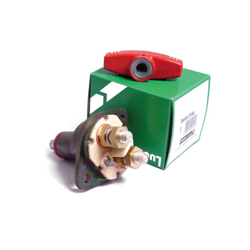 BATTERY CUT-OUT SWITCH:  LAND ROVER