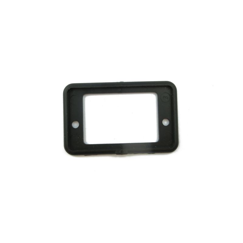 NUMBER PLATE LAMP RUBBER:  T2000, TR7