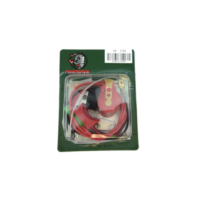 ELECTRONIC IGNITION 59D4: