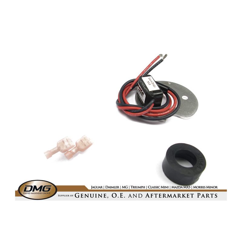 ELECTRONIC IGNITION 4 CYLINDER 43/45D4 NEGATIVE EARTH:  VARIOUS, MM