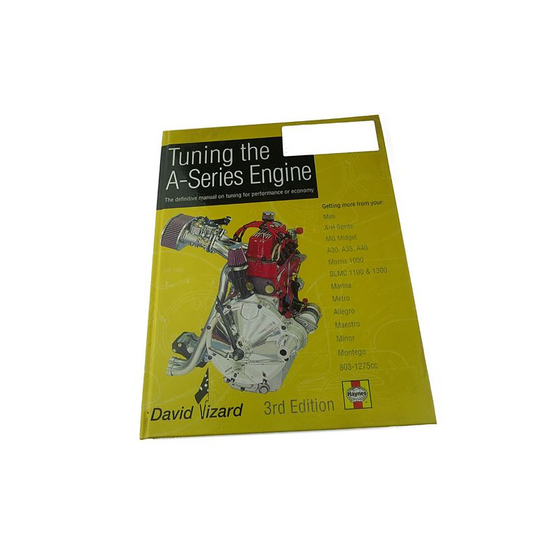 TUNING A SERIES D VIZARD: MORRIS MINOR