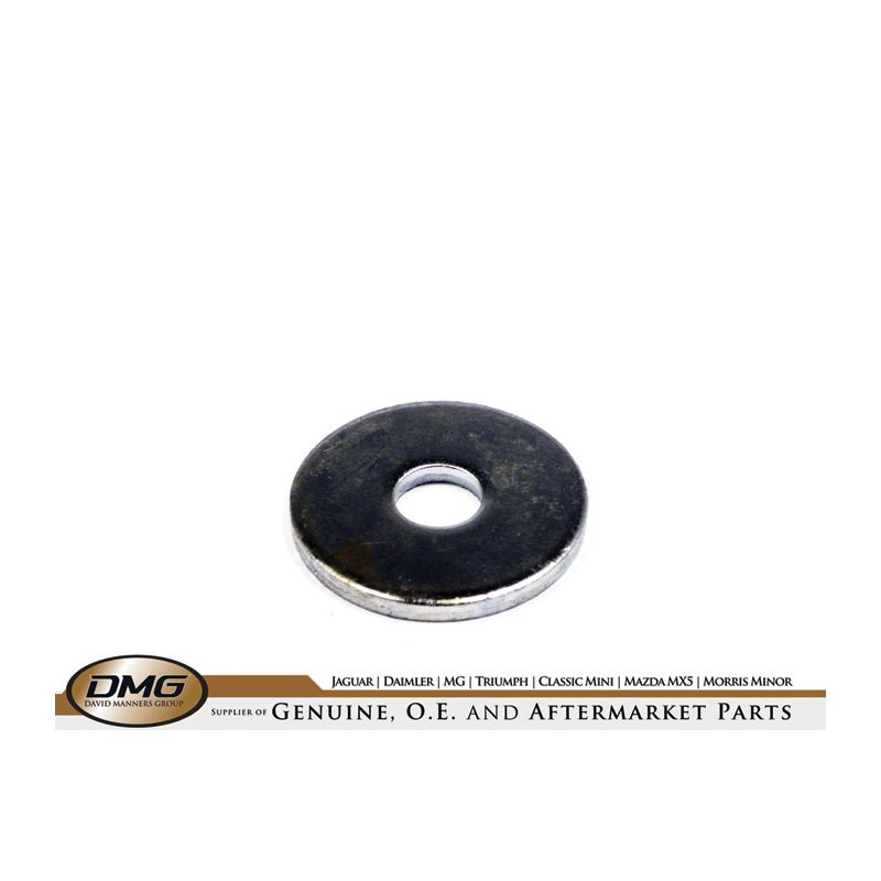 WASHER 7/16" X 1.1/2":  AH 100-4 100-6 3000, MINI