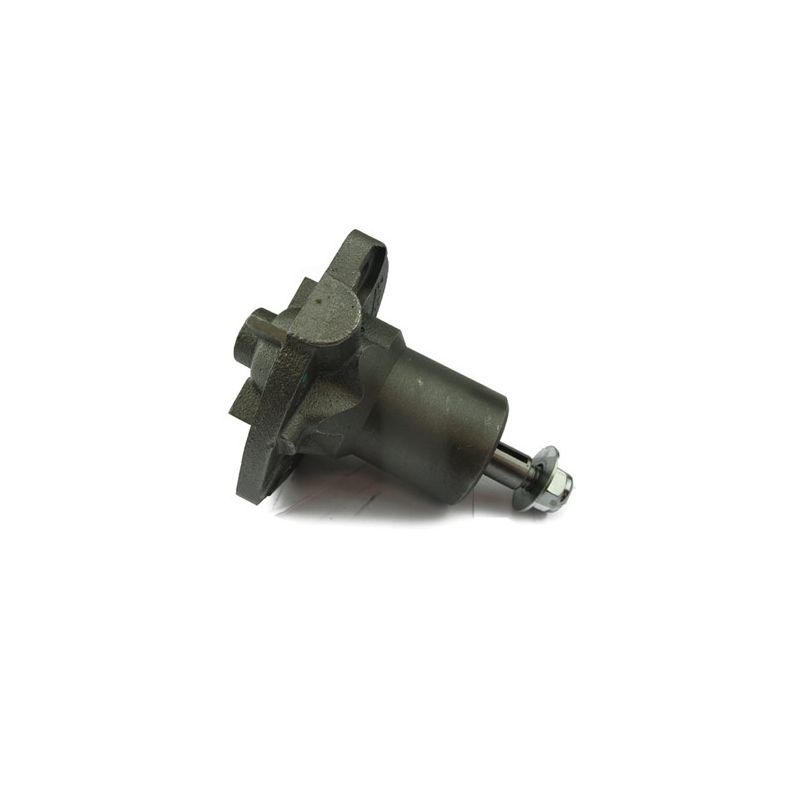 COU WATER PUMP NO PULLEY 4 VANE PUMP:  TR2, TR3, TR3A, TR4, TR4A