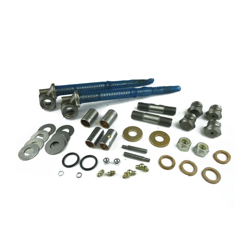 KING PIN SET HEALEY:  AH 100/4/6/ 3000