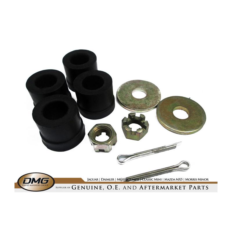 SUSPENSION KIT SINGLE:  TR6, L/ROVER