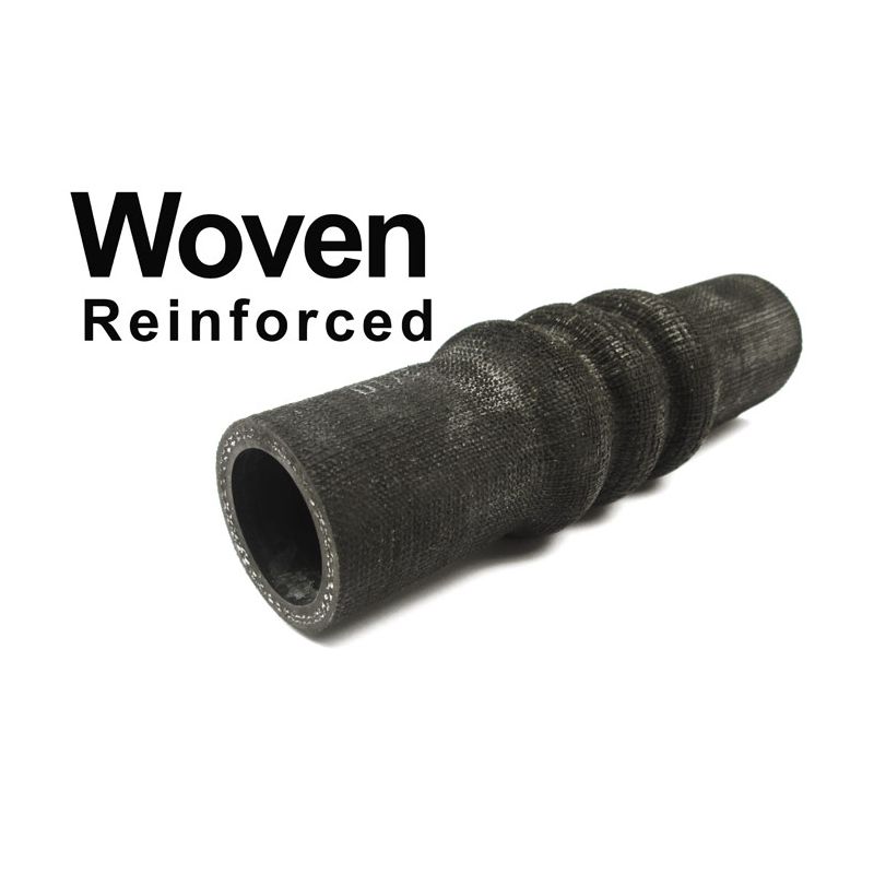 SILICON TOP HOSE: MORRIS MINOR