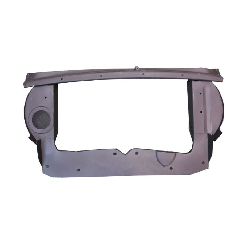 RADIATOR COWL: MORRIS MINOR 1098CC