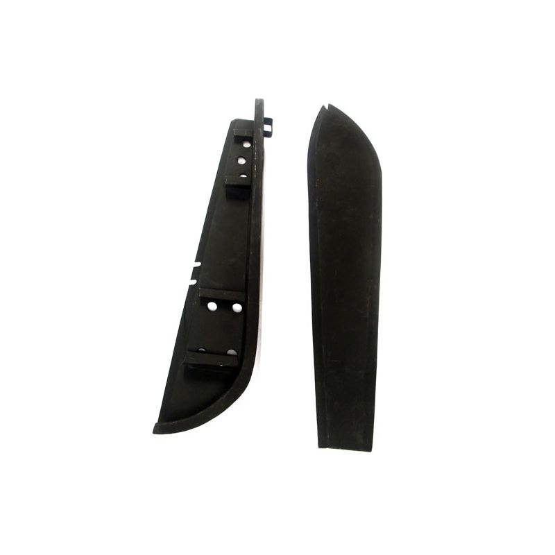 RH HINGE PILLAR:  MORRIS MINOR