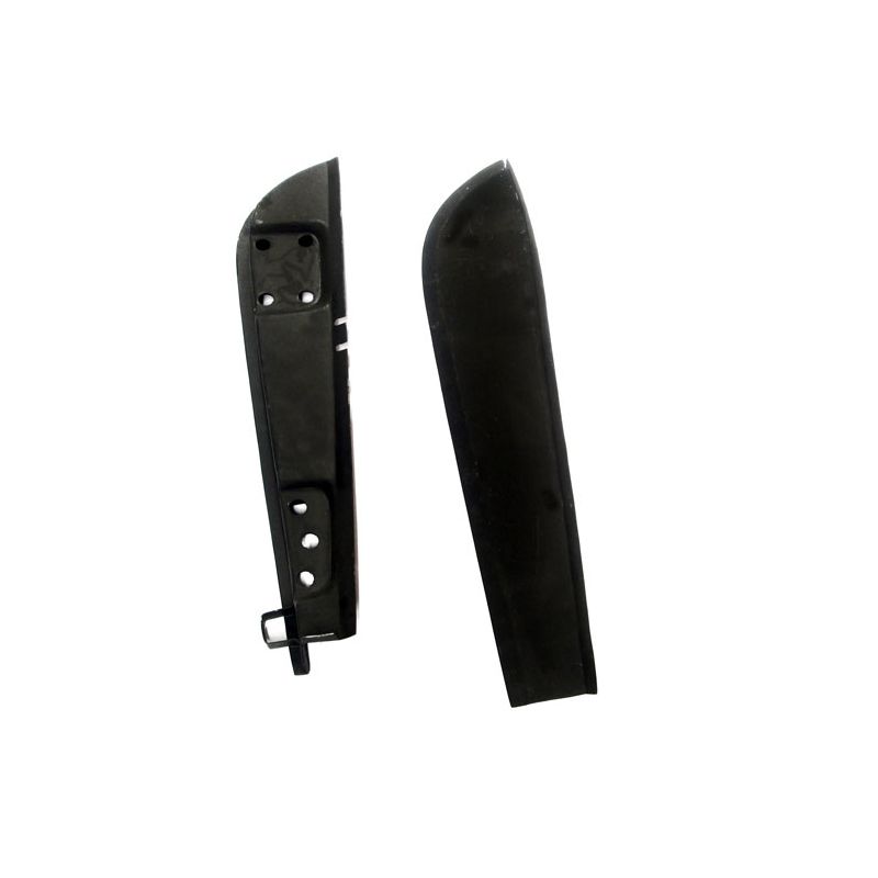 LH HINGE PILLAR:  MORRIS MINOR