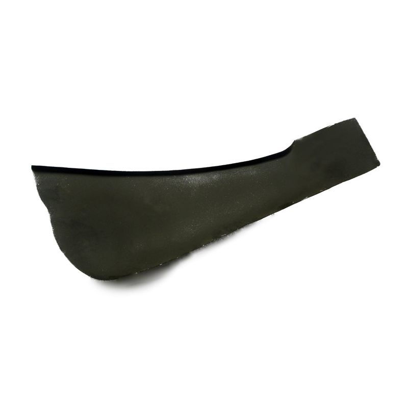 RH REAR OF FRONT ARCH:  MORRIS MINOR