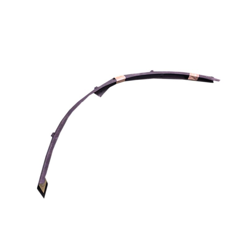 RH WING MOUNT FLANGE:  MORRIS MINOR